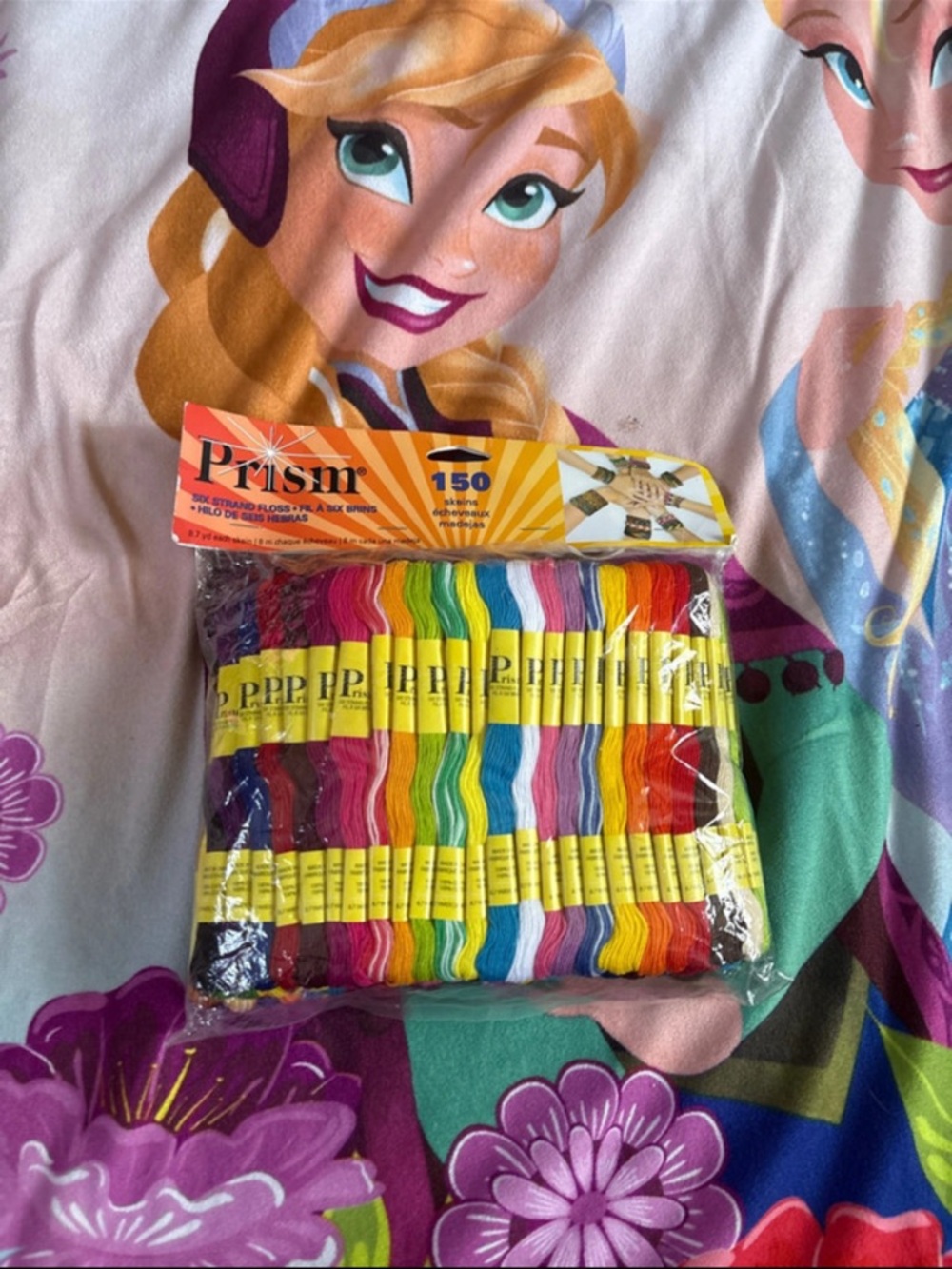 PRISM Assorted Embroidery Floss Pack